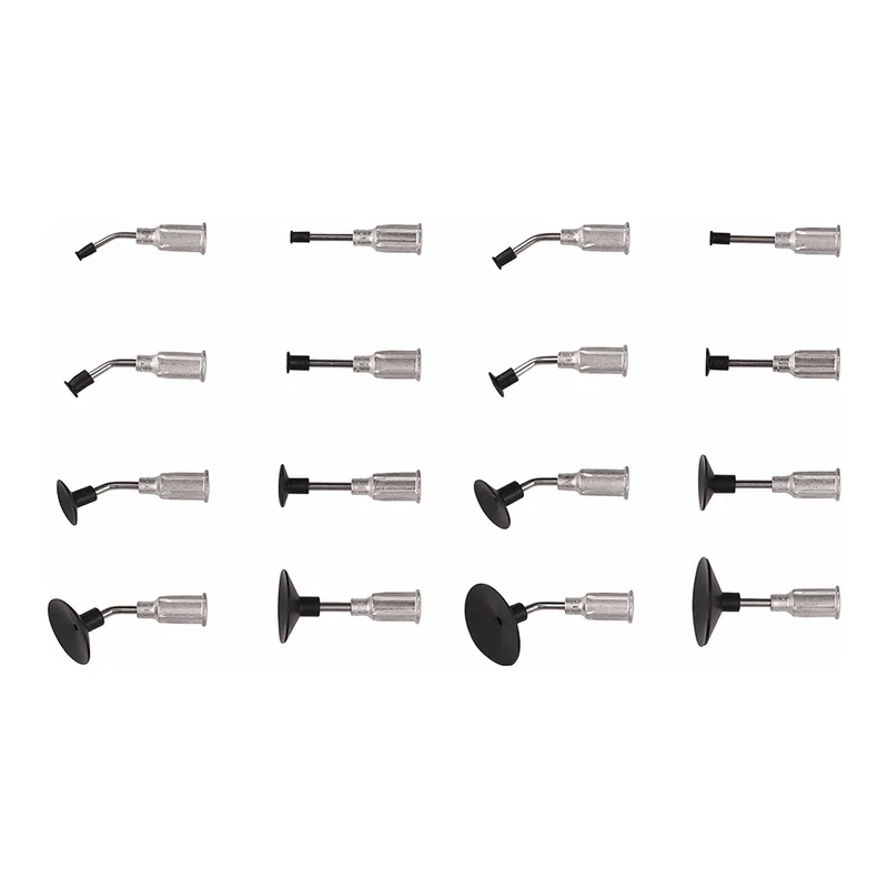 SIPEL 진공핀셋용 교환팁 1/2` PROBE/곧은타입 Tweezer