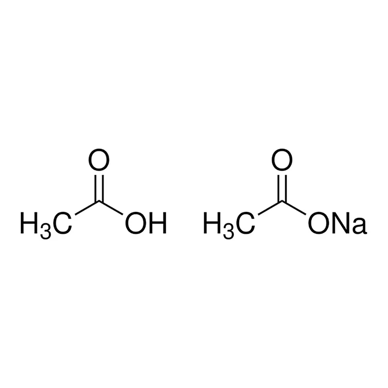 Merck SODIUM ACETATE BUFFER SOLUTION, FOR &