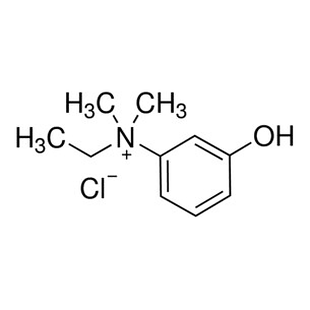 Merck EDROPHONIUM CHLORIDE, UNITED STATES PHAR