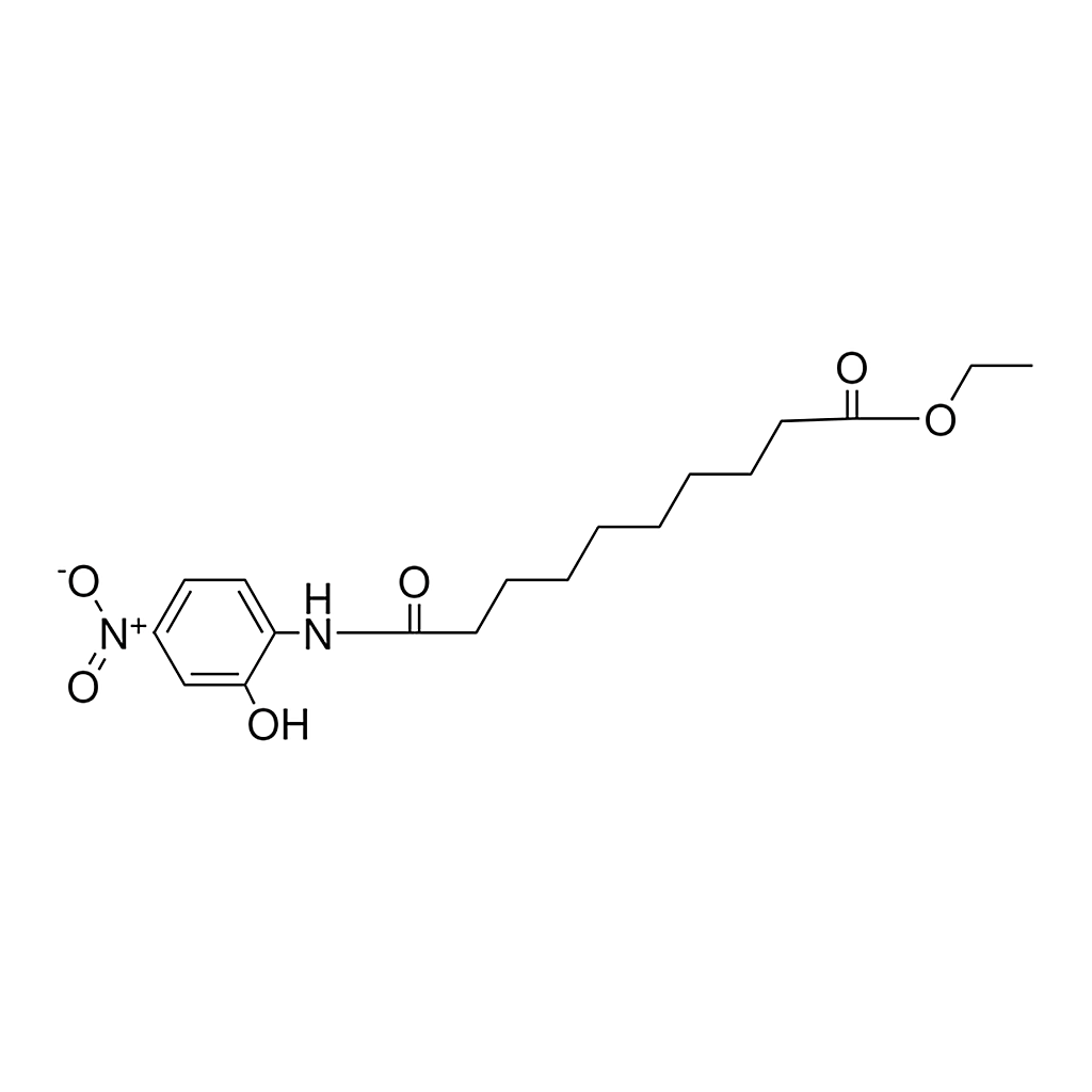 Merck ETHYL 9-(2-HYDROXY-4-NITROPHENY-