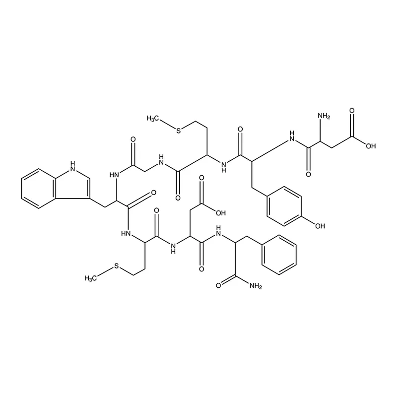 Merck Cholecystokinin (CCK) Fragment 26-33 Amide, Non-sulfated