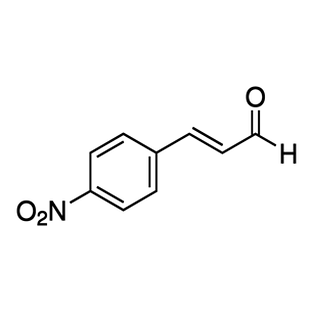 Merck 4-NITROCINNAMALDEHYDE, 98%, PREDOMINANT&