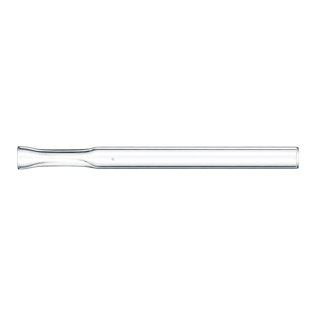 Restek Drilled Uniliner Liner, w/hole on bottom 4mm x 6.3 x 78.5 for Agilent GCs Deact., 5pk