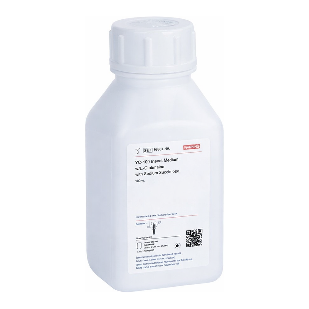 Himedia TC-100 Insect Medium w/ L-Glutamine w/o Sodium bicarbonate