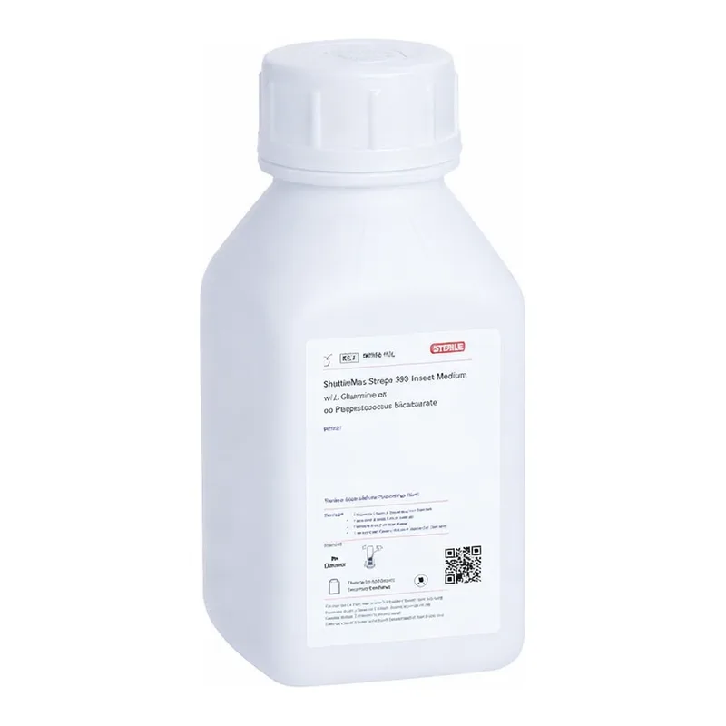 Himedia Sheilds and Sang M3 Insect Medium w/ L-Glutamine w/o Potassium bicarbonate