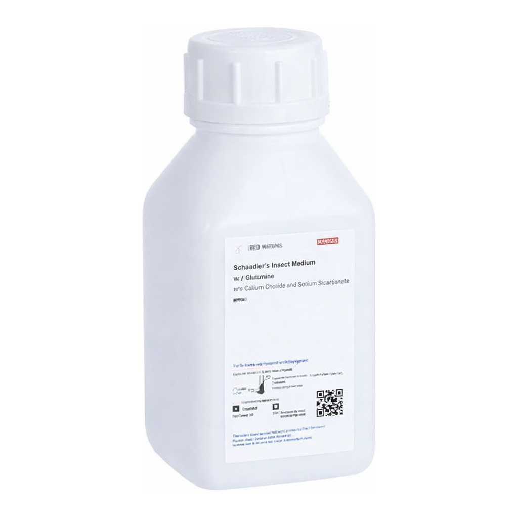 Himedia Schneider’s Insect Medium w/ L-Glutamine w/o Calcium chloride and Sodium bicarbonate