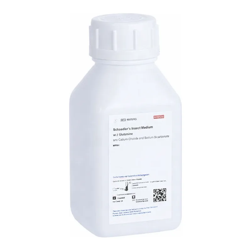 Himedia Schneider’s Insect Medium w/ L-Glutamine w/o Calcium chloride and Sodium bicarbonate
