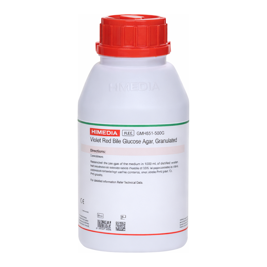 Himedia Violet Red Bile Glucose Agar,  Granulated