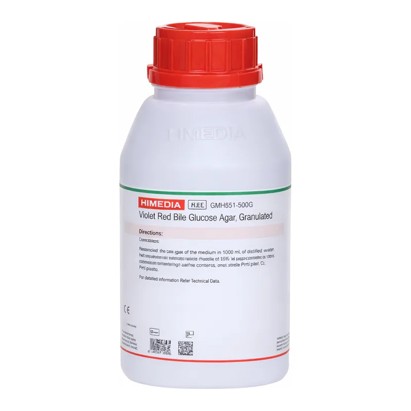 Himedia Violet Red Bile Glucose Agar, Granulated