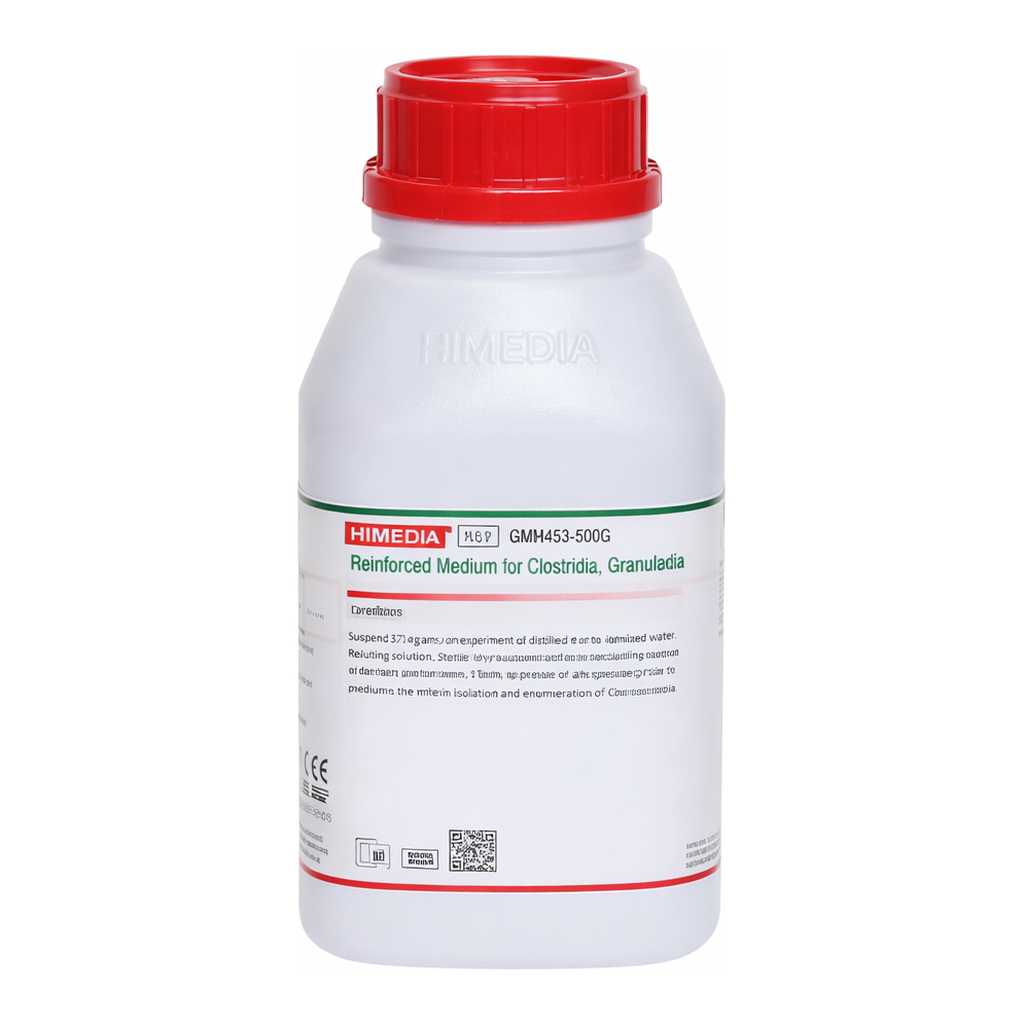Himedia Reinforced Medium for Clostridia,  Granulated