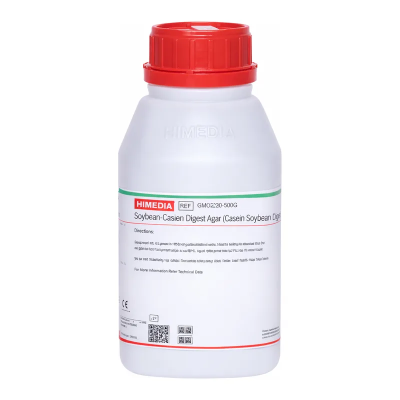 Himedia Casein-Soyabean Digest Agar, Granulated (Soybean-Casein Digest Agar, Granulated)
