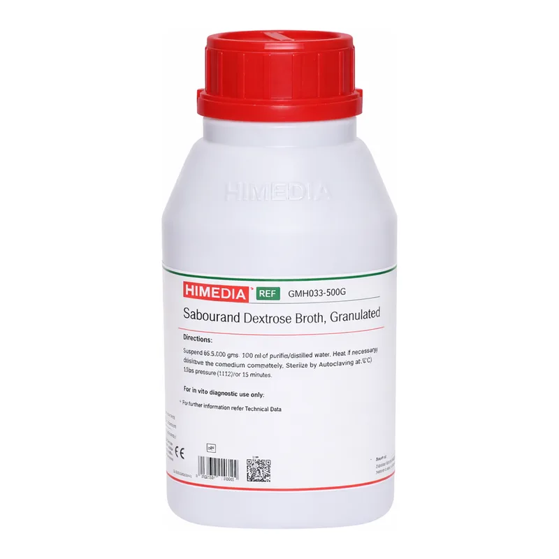 Himedia Sabouraud Dextrose Broth, Granulated