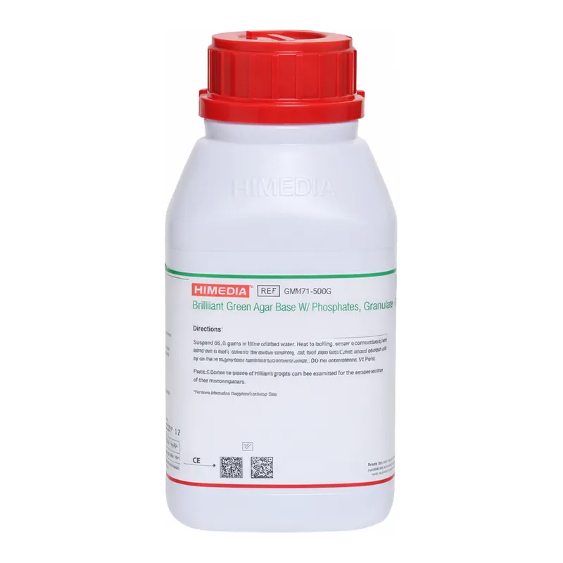 Himedia Brilliant Green Agar Base w/ Phosphates, Granulated