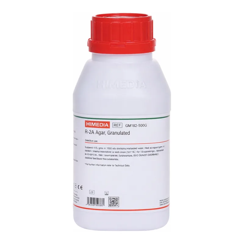 Himedia R-2A Agar, Granulated