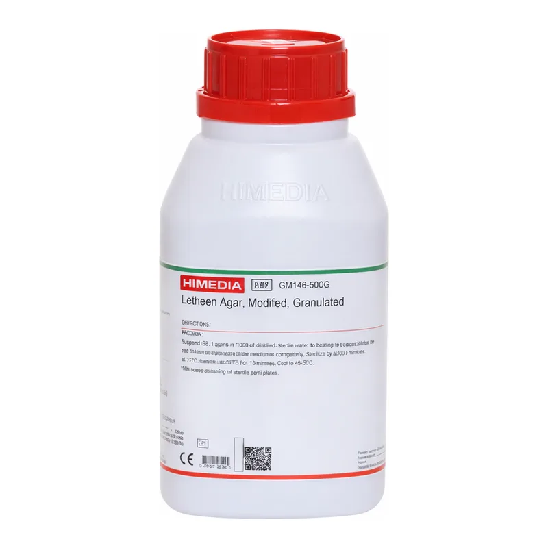 Himedia Letheen Agar, Modified, Granulated (Modified Letheen Agar, Granulated)