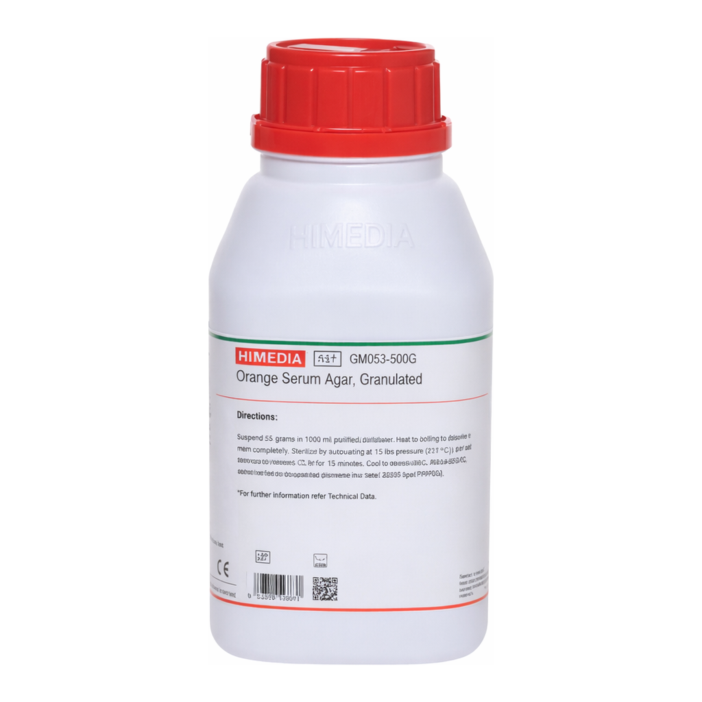 Himedia Orange Serum Agar, Granulated