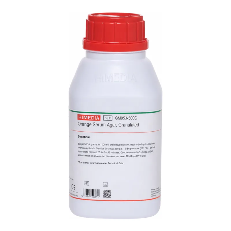 Himedia Orange Serum Agar, Granulated