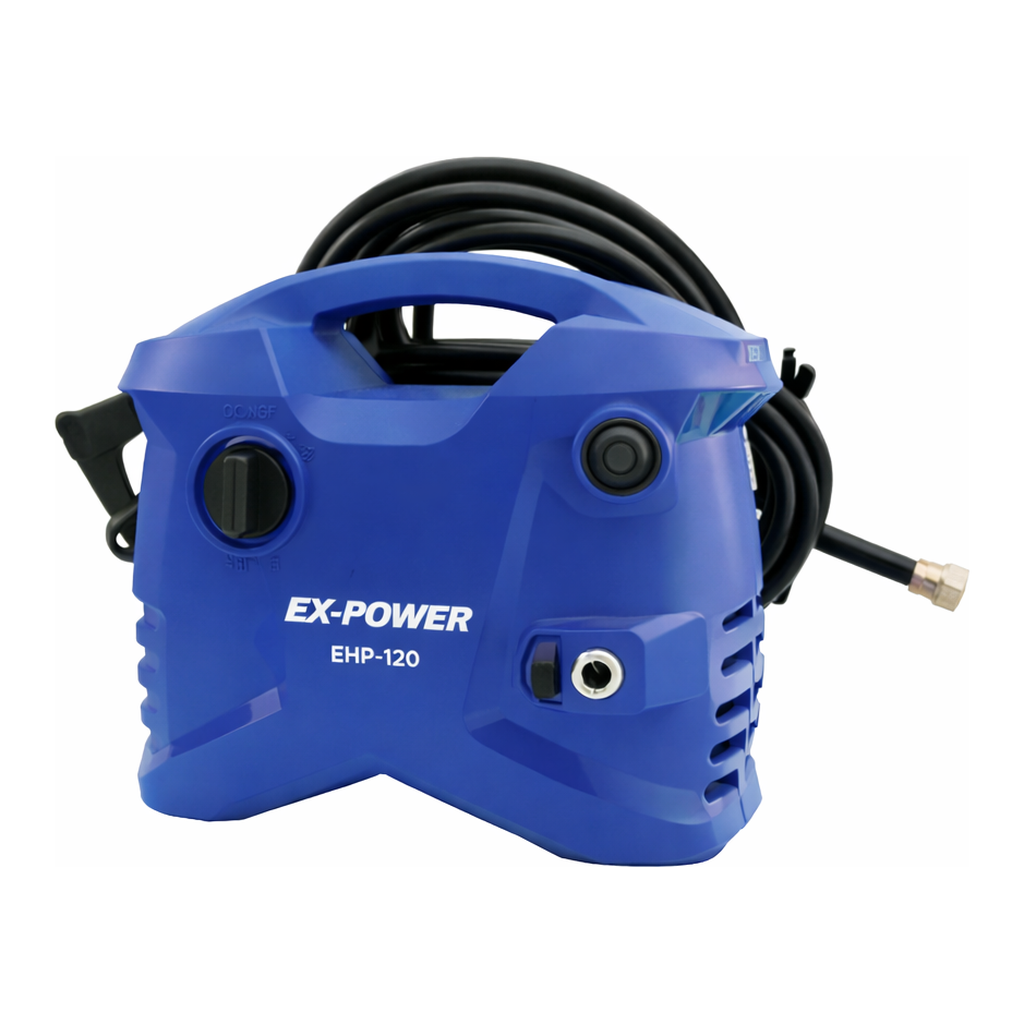 Daihan Science 고압 물 세척기, High Pressure Water Cleaner, Electric Corded