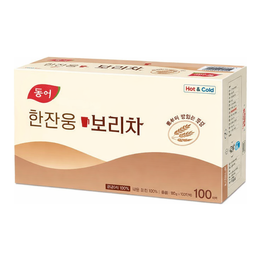 OFFICENEX 동서 한잔용 보리차 (1.5g*100T)
