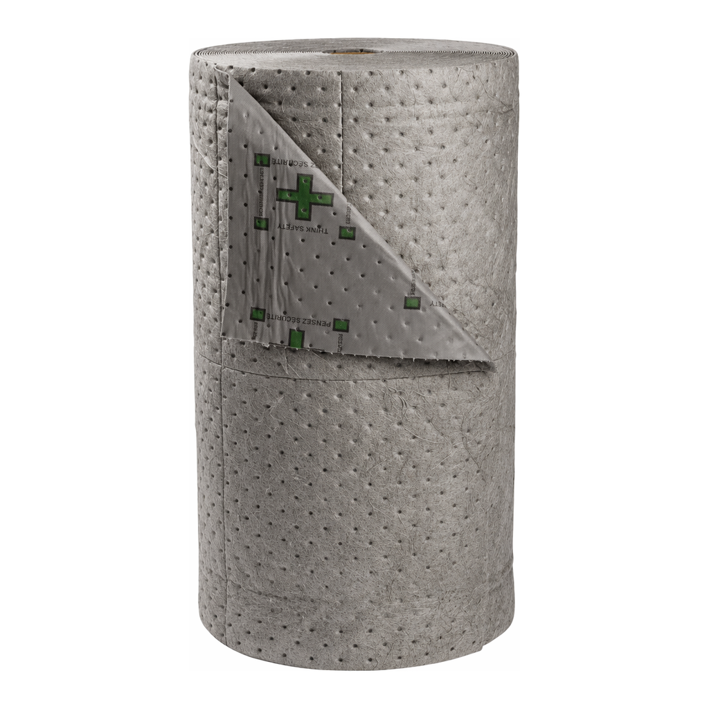 Brady High Traffic Absorbent Roll