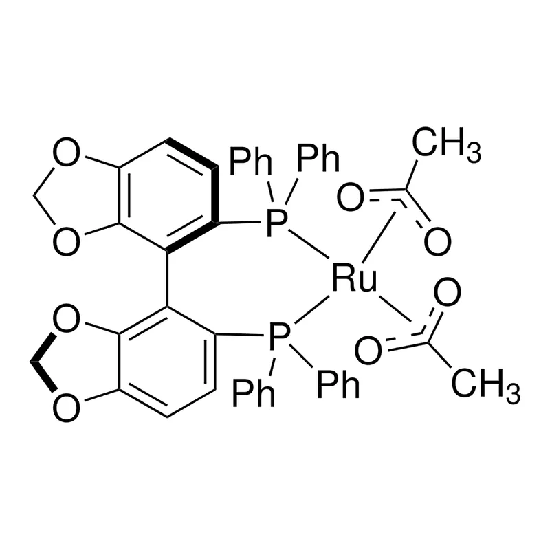 Merck (R)-Ru(OAc)2(SEGPHOS(R))