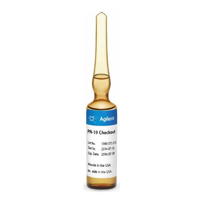 Agilent OFN EI Checkout standard 1 pg/uL