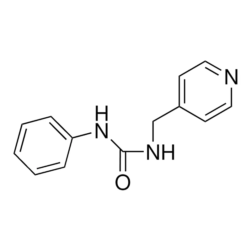 Merck 1-PHENYL-3-(4-PYRIDYLMETHYL)URE-