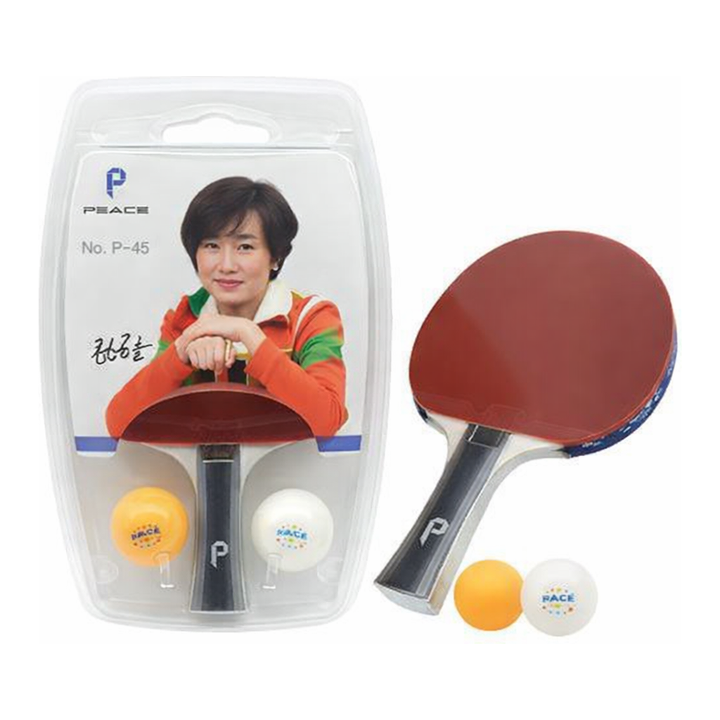 OFFICENEX 피스 탁구라켓 (쉐이크형/P-4.5s)