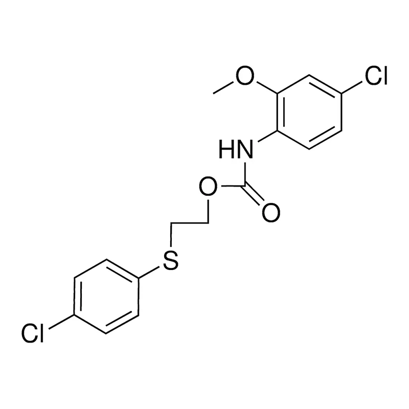 Merck 2-(4-CHLOROPHENYLTHIO)ETHYL N- - 50 MG&