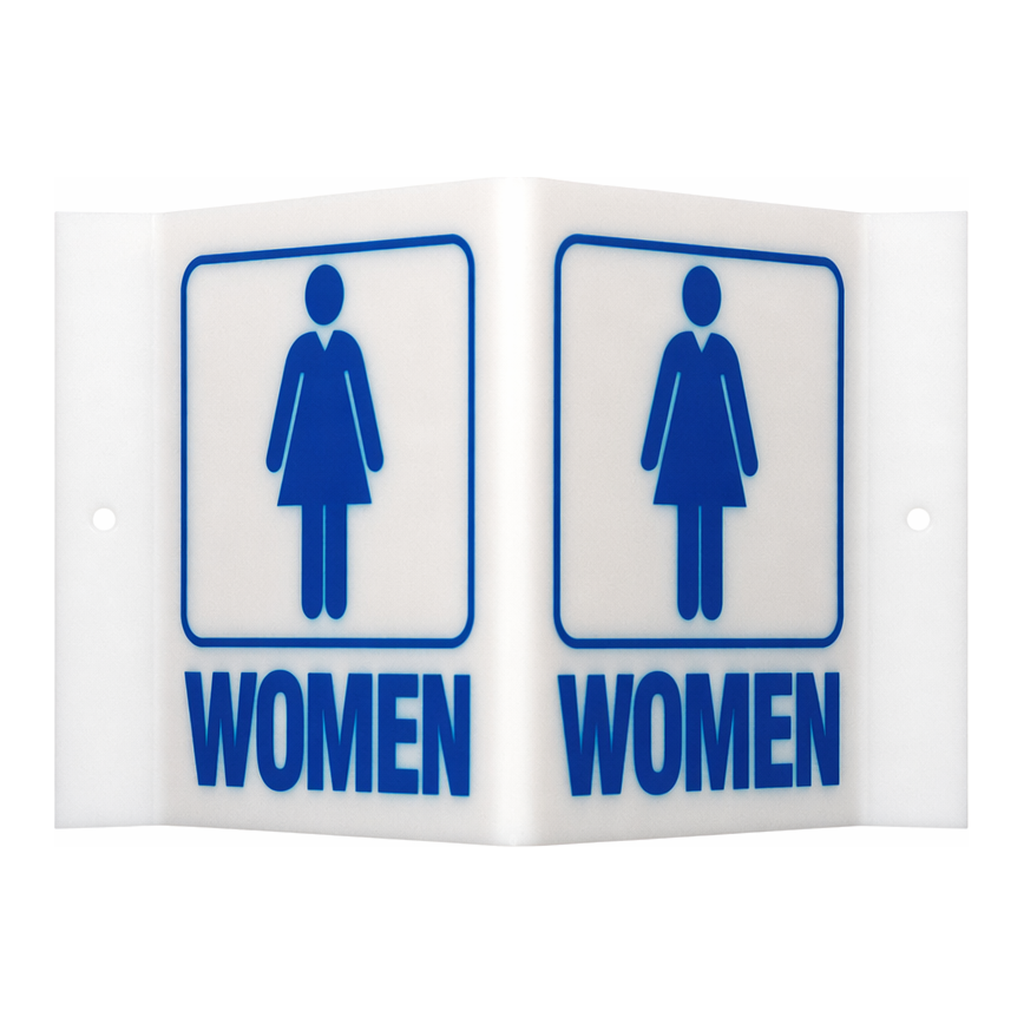 Brady V Women Sign