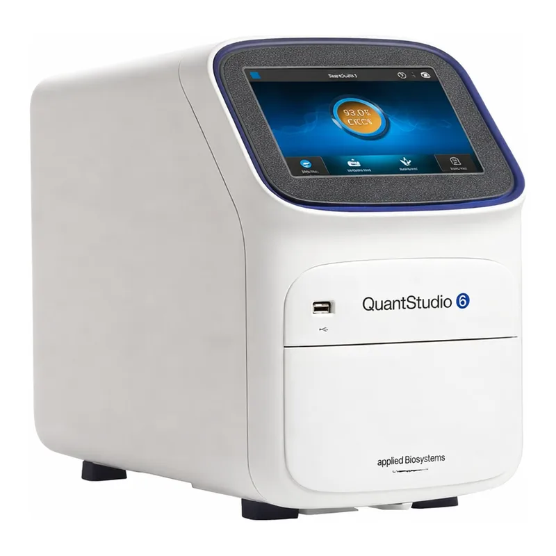 Thermo Fisher Scientific QuantStudio 5 Real-Time PCR System, 96-well, 0.1 mL