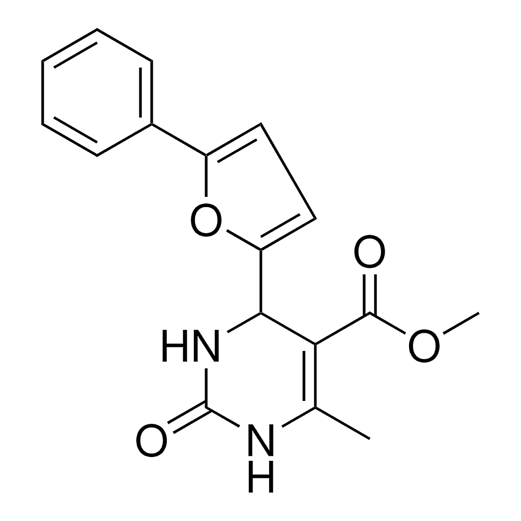 Merck ME 6-ME-2-OXO-4-(5-PHENYL-2-FURY-
