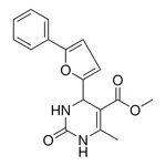 Merck ME 6-ME-2-OXO-4-(5-PHENYL-2-FURY-