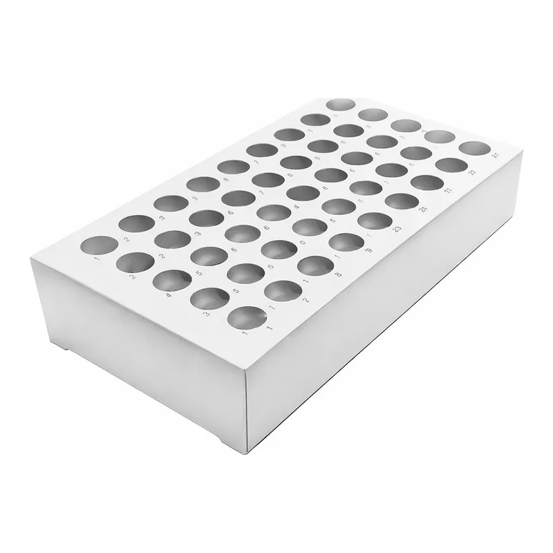 AS ONE Paper Test Tube Rack, 지제시험관스탠드