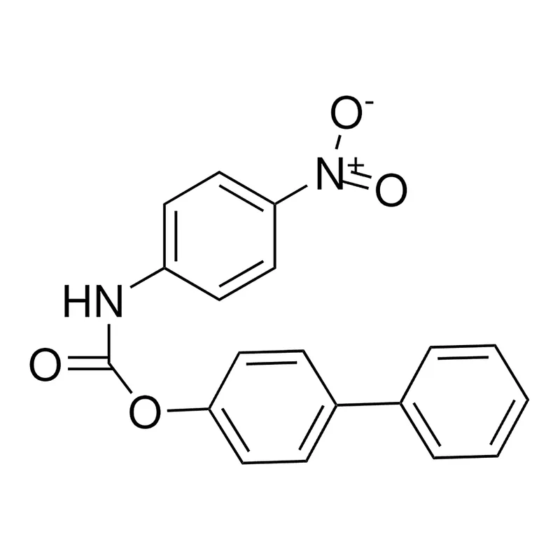 Merck 4-BIPHENYLYL N-(4-NITROPHENYL) - 50 MG&