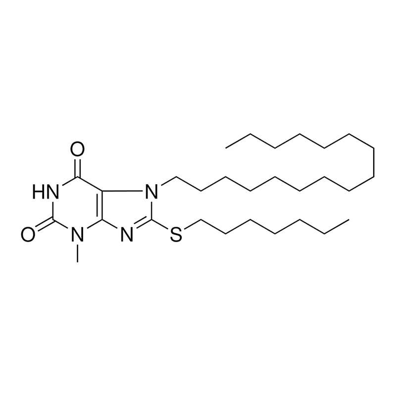Merck 8-HEPTYLSULFANYL-7-HEXADECYL-3 - 10 MG&