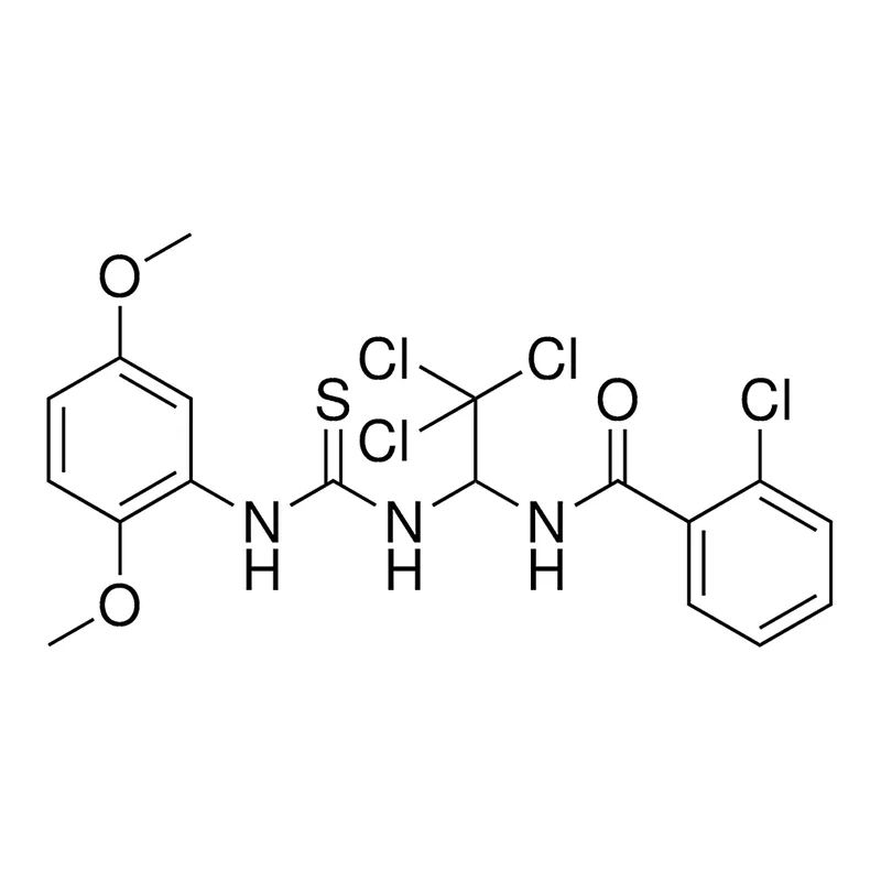 Merck 2-CL-N-(2,2,2-TRICHLORO-1-(3-( - 50 MG &