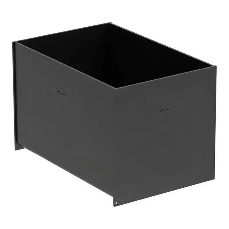 Collecting tray, 200 x 200 x 300 mm, el