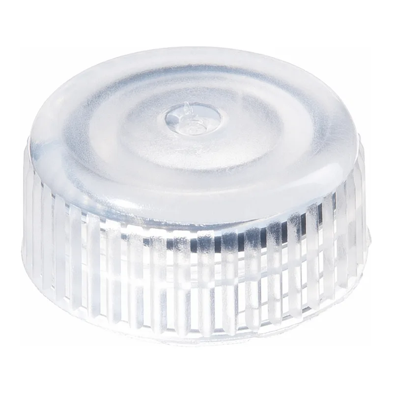 Thermo Fisher Scientific Screw Cap Microcentrifuge Tube Caps, natural