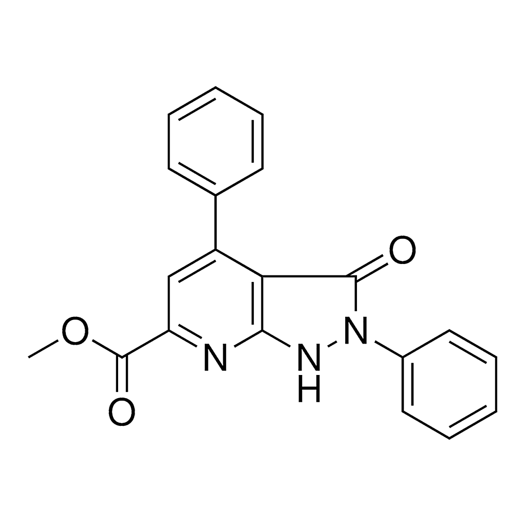 Merck METHYL 3-OXO-2,4-DIPHENYL-2,3-DI-