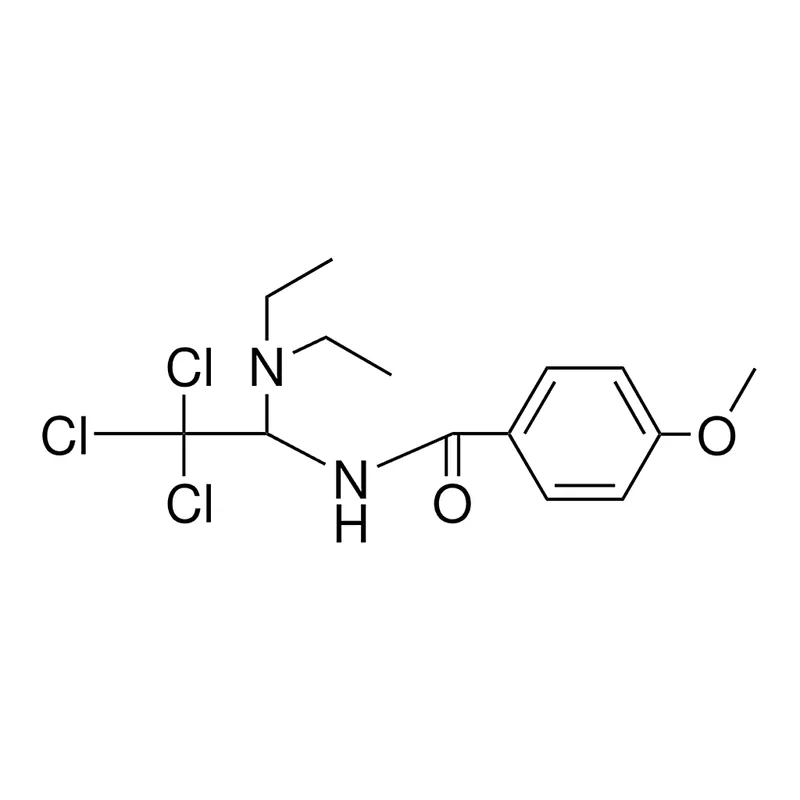 Merck 4-METHOXY-N-(2,2,2-TRICHLORO-1- - 10 MG&