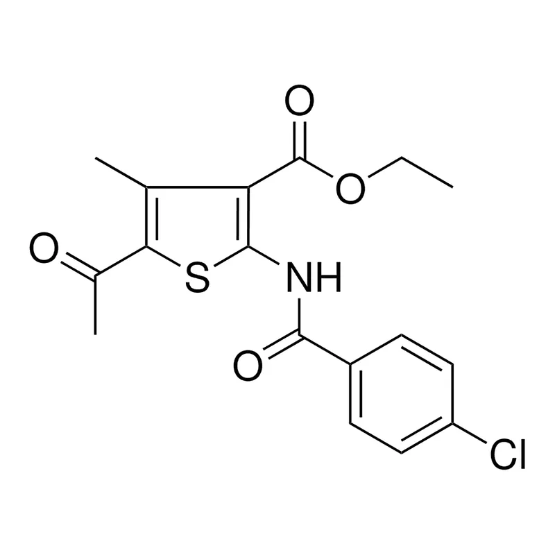 Merck 5-AC-2-(4-CHLORO-BENZOYLAMINO) - 10 MG &