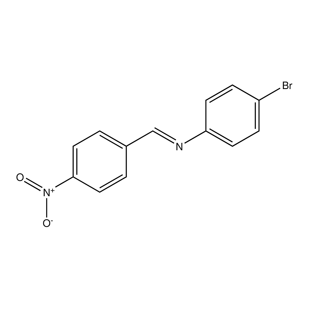 Merck (E)-4-Bromo-N-(4-nitrobenzylidene)aniline