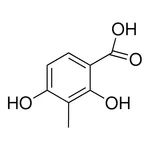 Merck 2,4-DIHYDROXY-3-METHYLBENZOIC AC-