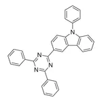 Merck 4,4',4''-Tris(N-(naphthalen-2-yl)-N-phenyl-amino)-triphenylamine
