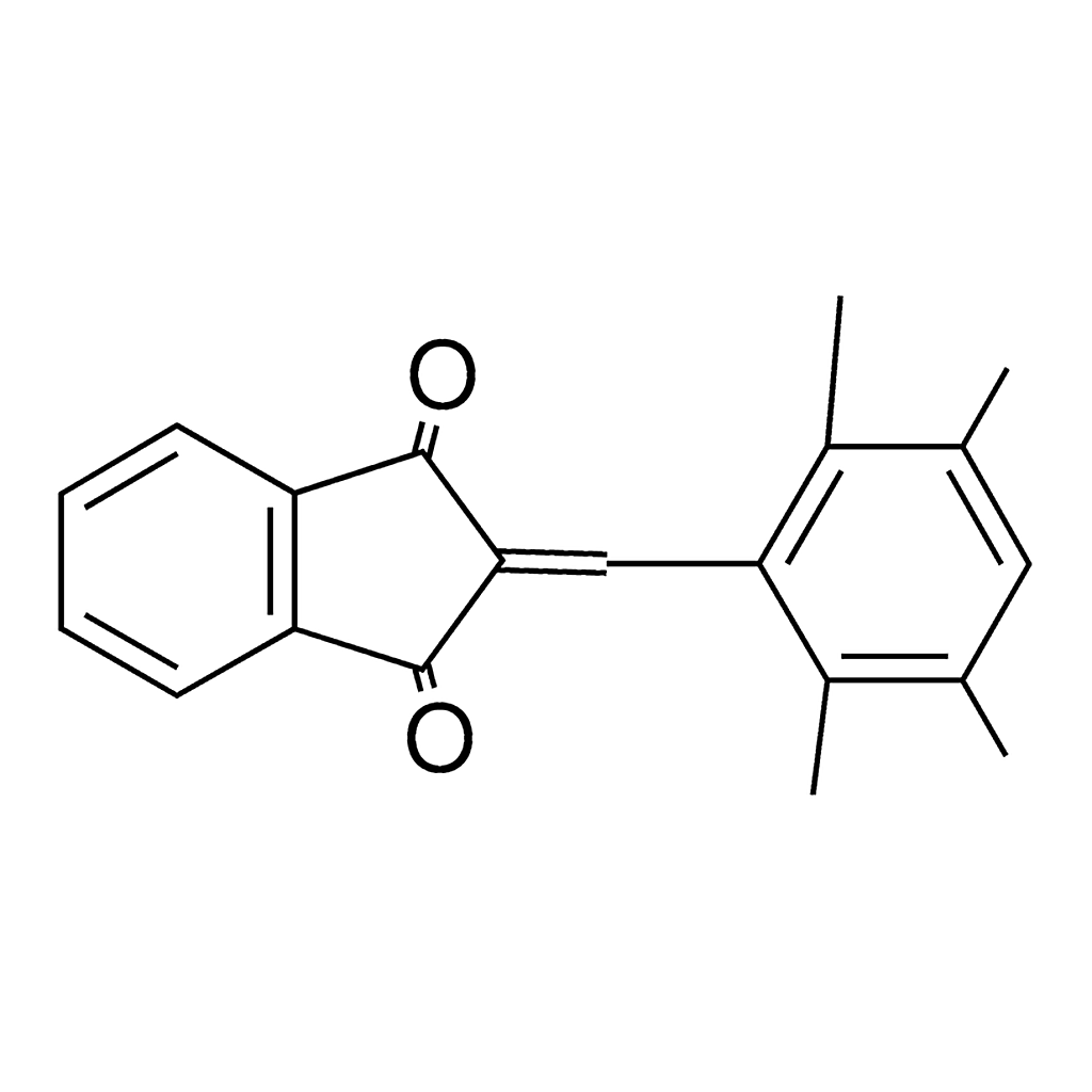 Merck 2-(2,3,5,6-TETRAMETHYL-BENZYLID-