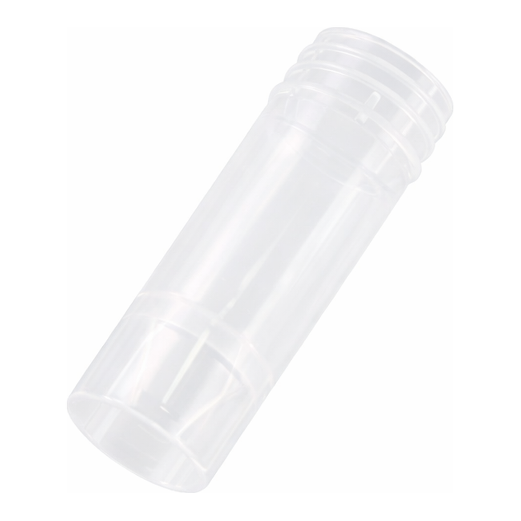 AS ONE Sample Tube (Outer Screw) Self-Standing Type 1.2mL 1000 Pcs