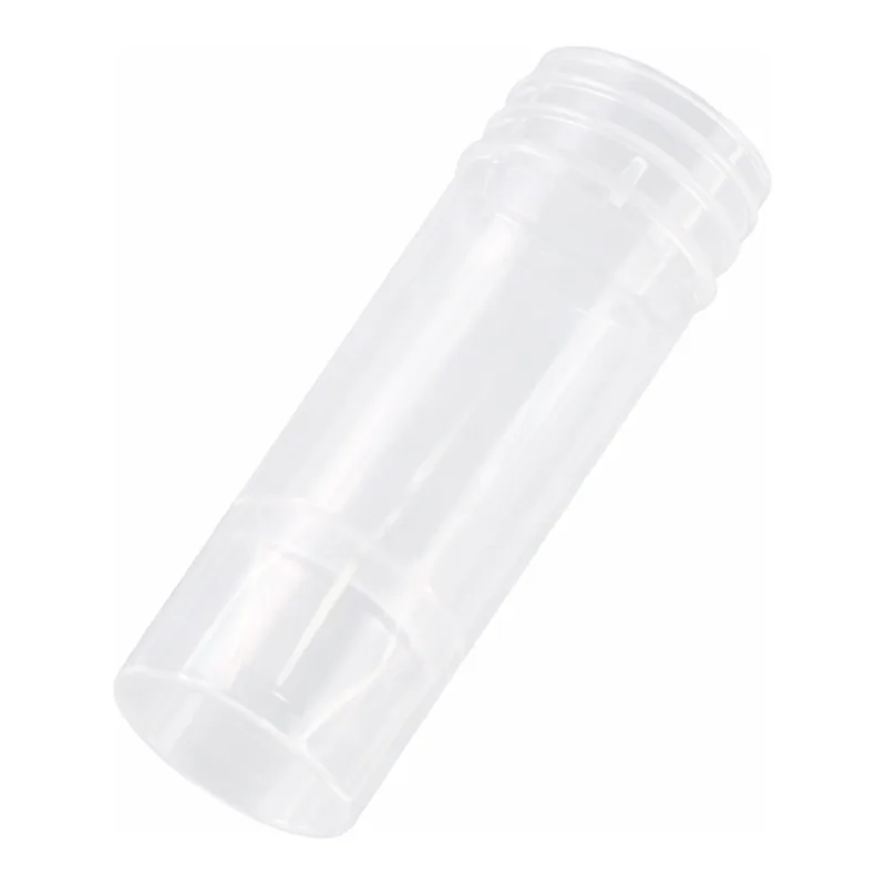 AS ONE Sample Tube (Outer Screw) Self-Standing Type 1.2mL 1000 Pcs