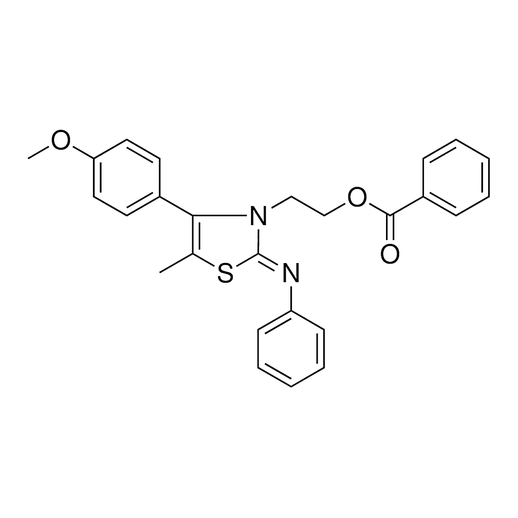 Merck BENZOIC ACID 2-(4-(4-MEO-PH)-5 - 10 MG &