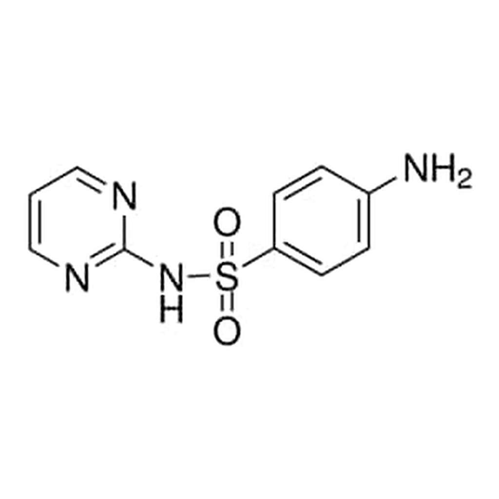 Merck SULFADIAZIN VETRANAL(TM)